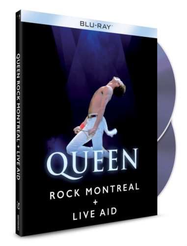 Queen - Queen Rock Montreal + Live Aid