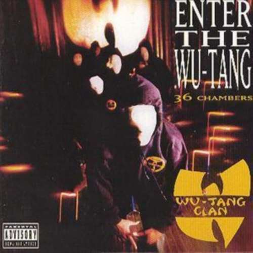 Wu-Tang Clan - Enter Wu-tang