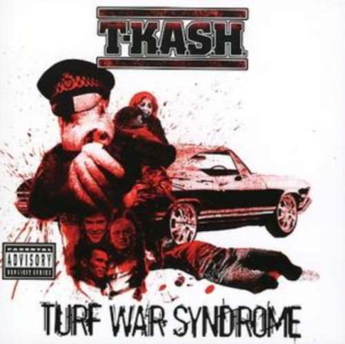 T-kash - Turf War Syndrome