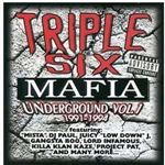 Three 6 Mafia - Underground 1