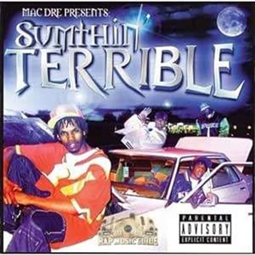 Sumptin Terrible - Sumptin Terrible