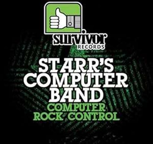 Starr's Computer Band - Computer Rock Control