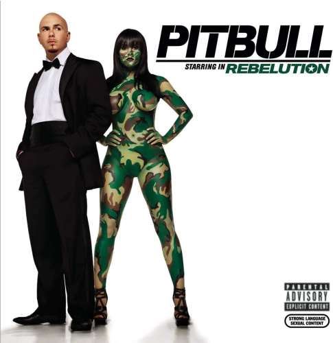 Pitbull - Pitbull Starring In Rebelution