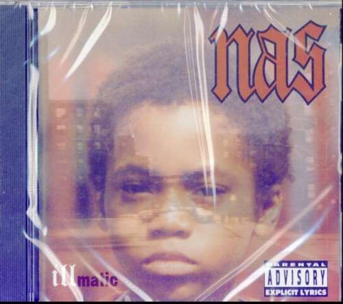 Nas - Illmatic