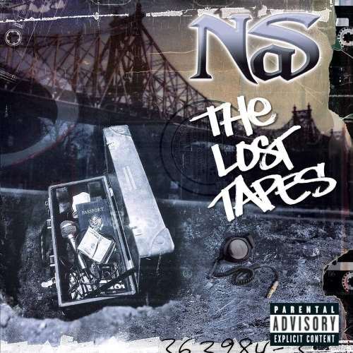 Nas - Lost Tapes