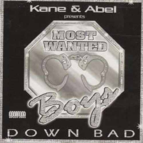 Most Wanted Boys - Down Bad