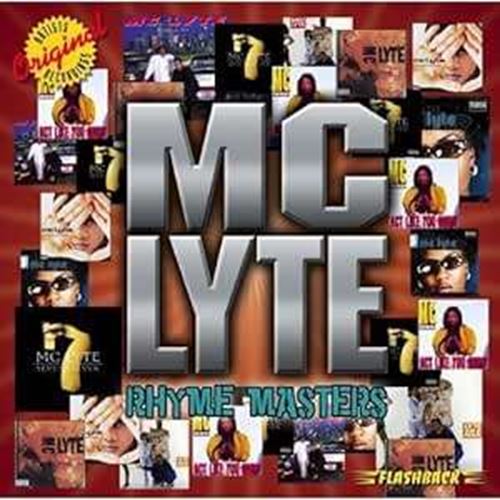 MC Lyte - Rhyme Masters