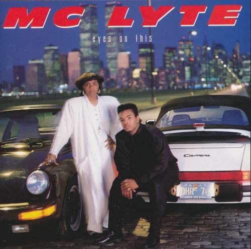 MC Lyte - Eyes On This