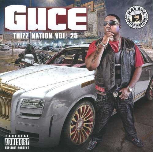 Mac Dre - Thizz Nation 25 Guce