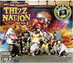 Mac Dre - Presents Thizz Nation 3