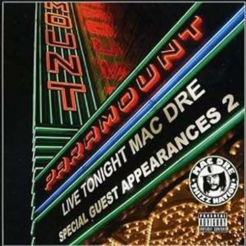 Mac Dre - Appearances 2