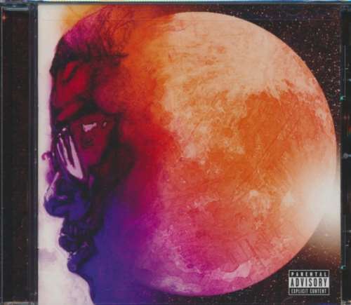 Kid Cudi - Man On The Moon: The End Of Day