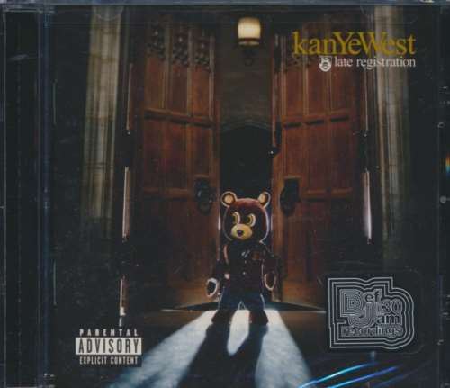 Kanye West - Late Registration