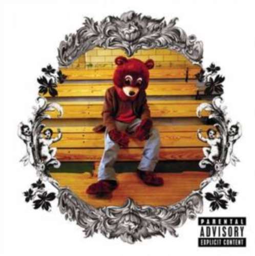 Kanye West - College Dropout