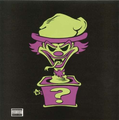 Insane Clown Posse - Riddle Box