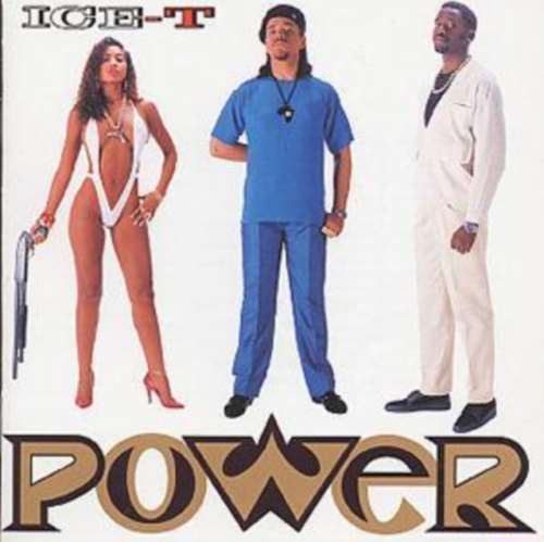 Ice-t - Power