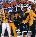 Grandmaster Flash/furious Five/mell - Adventures Of: More Of The Best