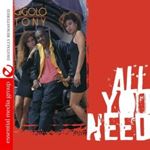 Gigolo Tony - All You Need