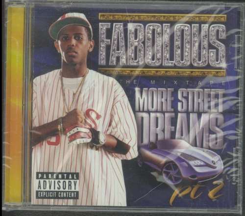 Fabolous - More Street Dreams 2: The Mixtape