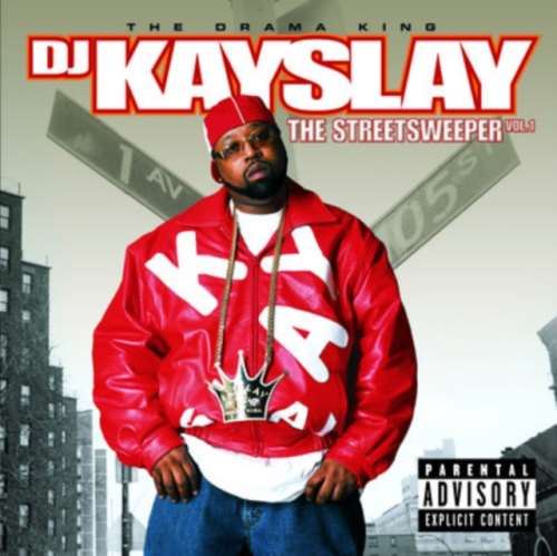 DJ Kayslay - Streetsweeper 1