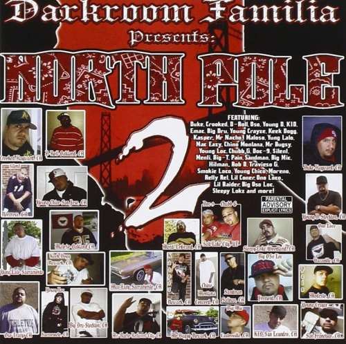 Darkroom Familia - North Pole 2