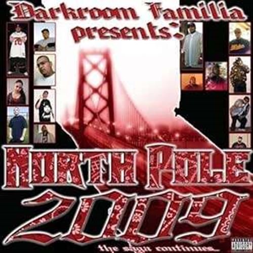 Darkroom Familia - North Pole 2009