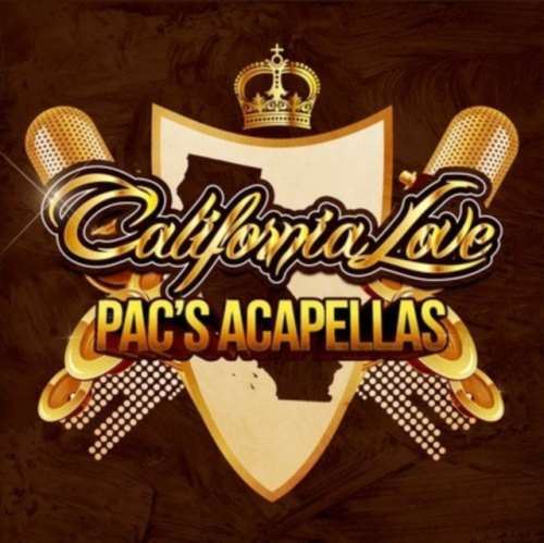 California Love - Pac's Acapellas