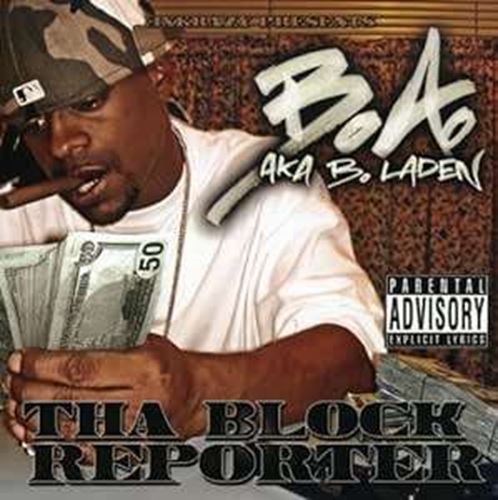 Ba Of 3x Krazy - Tha Block Reporter