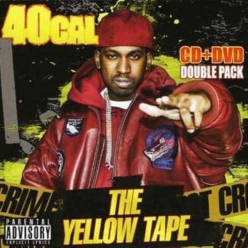 40 Cal - Yellow Tape