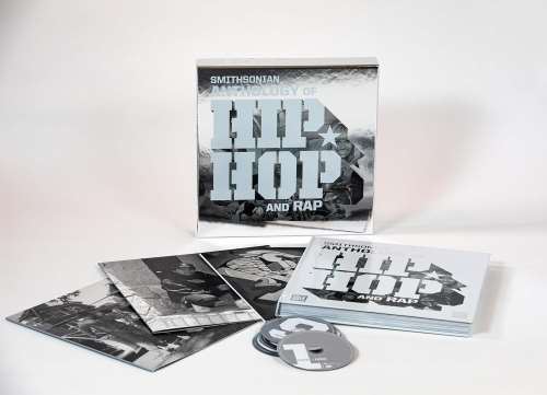 Various - Smithsonian Anthology Of Hip-hop & Rap