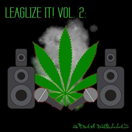 Various - Legalize It! Vol. 2: Urban Dwellaz