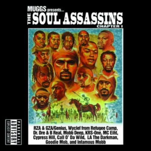 Various - Muggs Presents: Soul Assassins 1