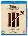 Three Musketeers: 2 Film Collection - François Civil