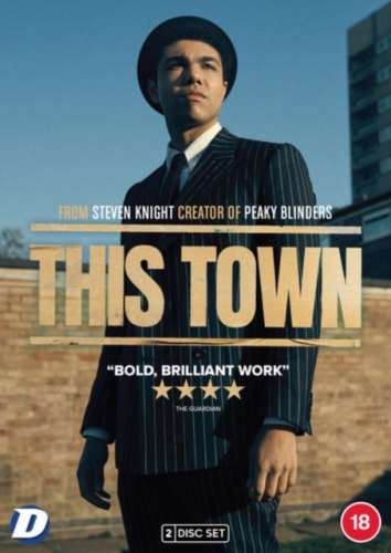 This Town [2024] - Michelle Dockery