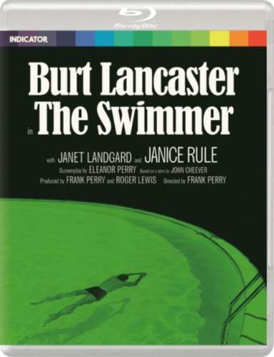 The Swimmer - Burt Lancaster