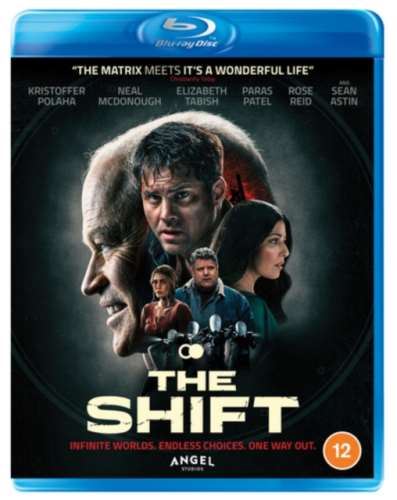 The Shift - Kristoffer Polaha