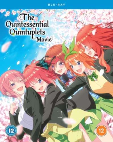 The Quintessential Quintuplets Movie - Yoshitsugu Matsuoka