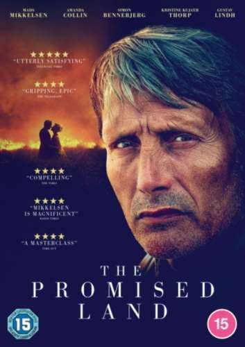 The Promised Land - Mads Mikkelsen