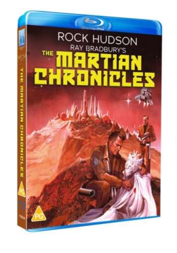 The Martian Chronicles [1980] - Rock Hudson