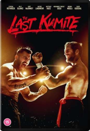 The Last Kumite - Cynthia Rothrock