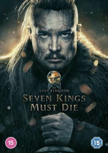 The Last Kingdom: Seven Kings Must Die - Alexander Dreymon