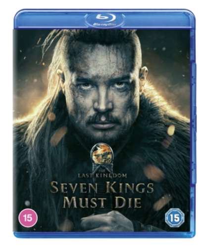 The Last Kingdom: Seven Kings Must Die - Alexander Dreymon