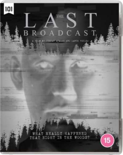 The Last Broadcast - David Beard