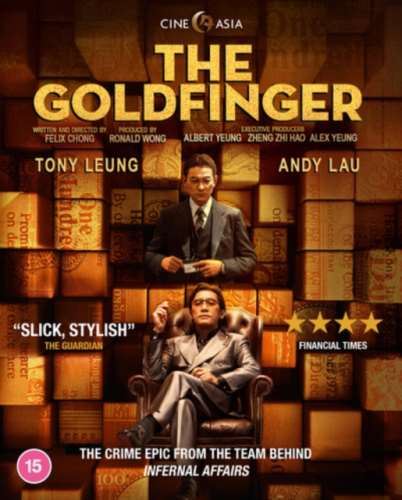 Goldfinger [2024] - Tony Leung