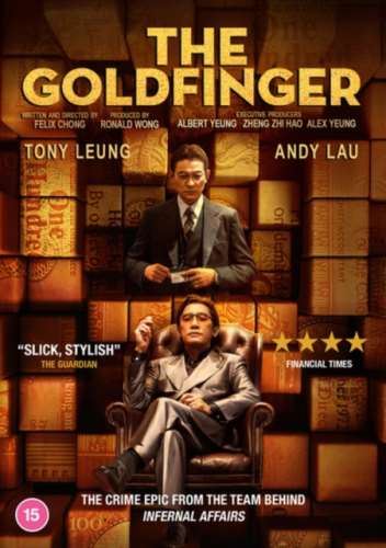 Goldfinger [2024] - Tony Leung