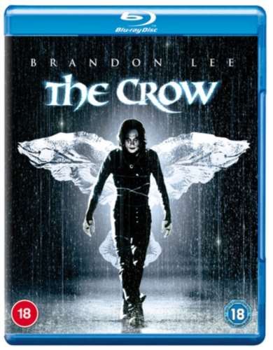 The Crow - Brandon Lee