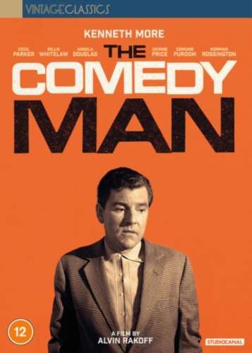 The Comedy Man [1964] - Kenneth More