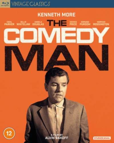 The Comedy Man [1964] - Kenneth More