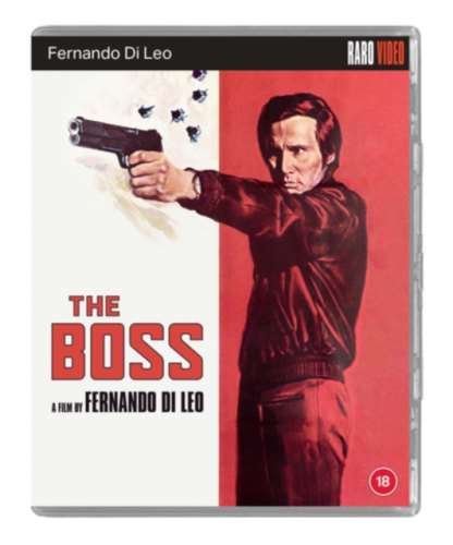 The Boss: Ltd Ed. - Henry Silva