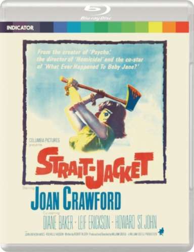 Strait-jacket - Joan Crawford